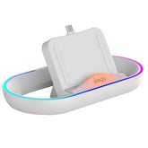 For PlayStation Portal Game Console iPega Charging Base with RGB Light, PG-P5P02